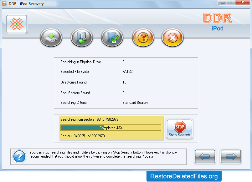 Files Searching
