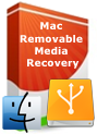 Mac Restore Files - USB Storage Media