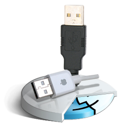 Mac Restore Files - USB Storage Media
